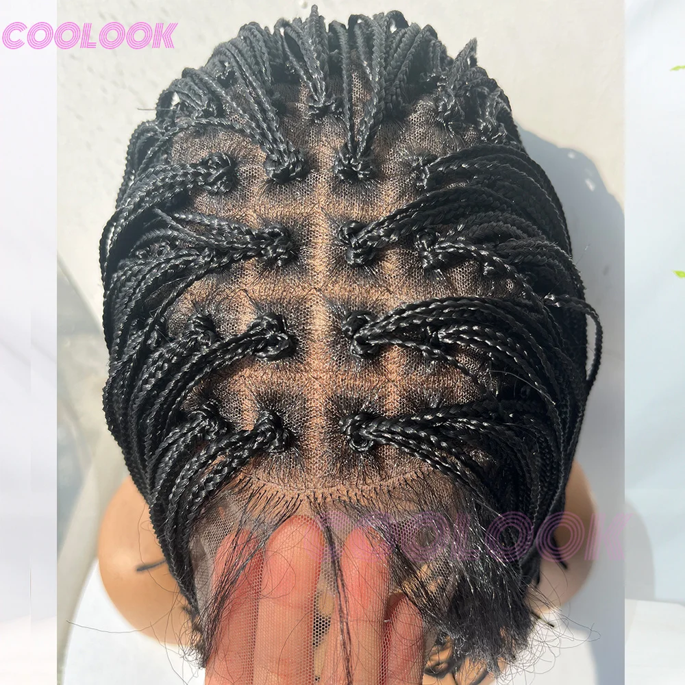 12 "Микроплетеные парики Синтетические 6*6 Парики фронта шнурка Cornrow Вязаный крючком Боб Парик шнурка для чернокожих женщин Короткие боб Мини-бокс Косички Парики
12 "Микроплетеные парики Синтетические 6*6 Парики фронта шнурка Cornrow Вязаный крючком Боб Парик шнурка для чернокожих женщин Короткие боб Мини-бокс Косички Парики