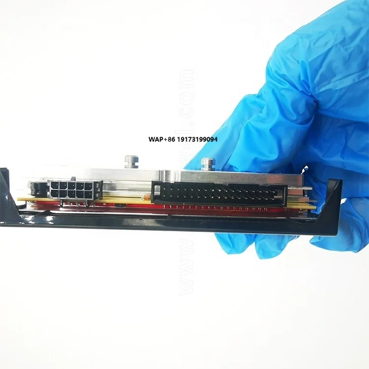 Compatible Printhead for ZM400 203dpi 79800M Low Speed Thermal Barcode Printer
Compatible Printhead for ZM400 203dpi 79800M Low Speed Thermal Barcode Printer