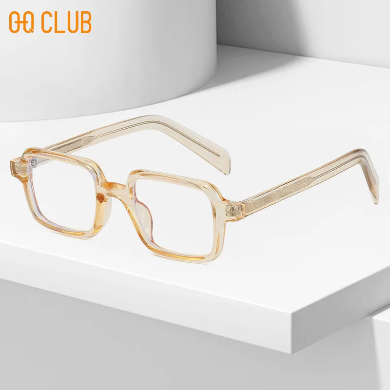 O-Q CLUB Plus Reading Glasses Men High Quality Lunette Pour Femme Original Eyeglasses Women's Eyepieces Blue Light Lenses Grade
O-Q CLUB Plus Reading Glasses Men High Quality Lunette Pour Femme Original Eyeglasses Women's Eyepieces Blue Light Lenses Grade