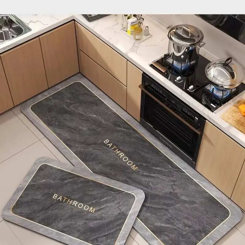 Маленький свежий кухонный напольный коврик Нескользящий и маслостойкий, протираемый и моющийся, бытовой кухонный протираемый водонепроницаемый ковер из ПВХ 러그
Маленький свежий кухонный напольный коврик Нескользящий и маслостойкий, протираемый и моющийся, бытовой кухонный протираемый водонепроницаемый ковер из ПВХ 러그