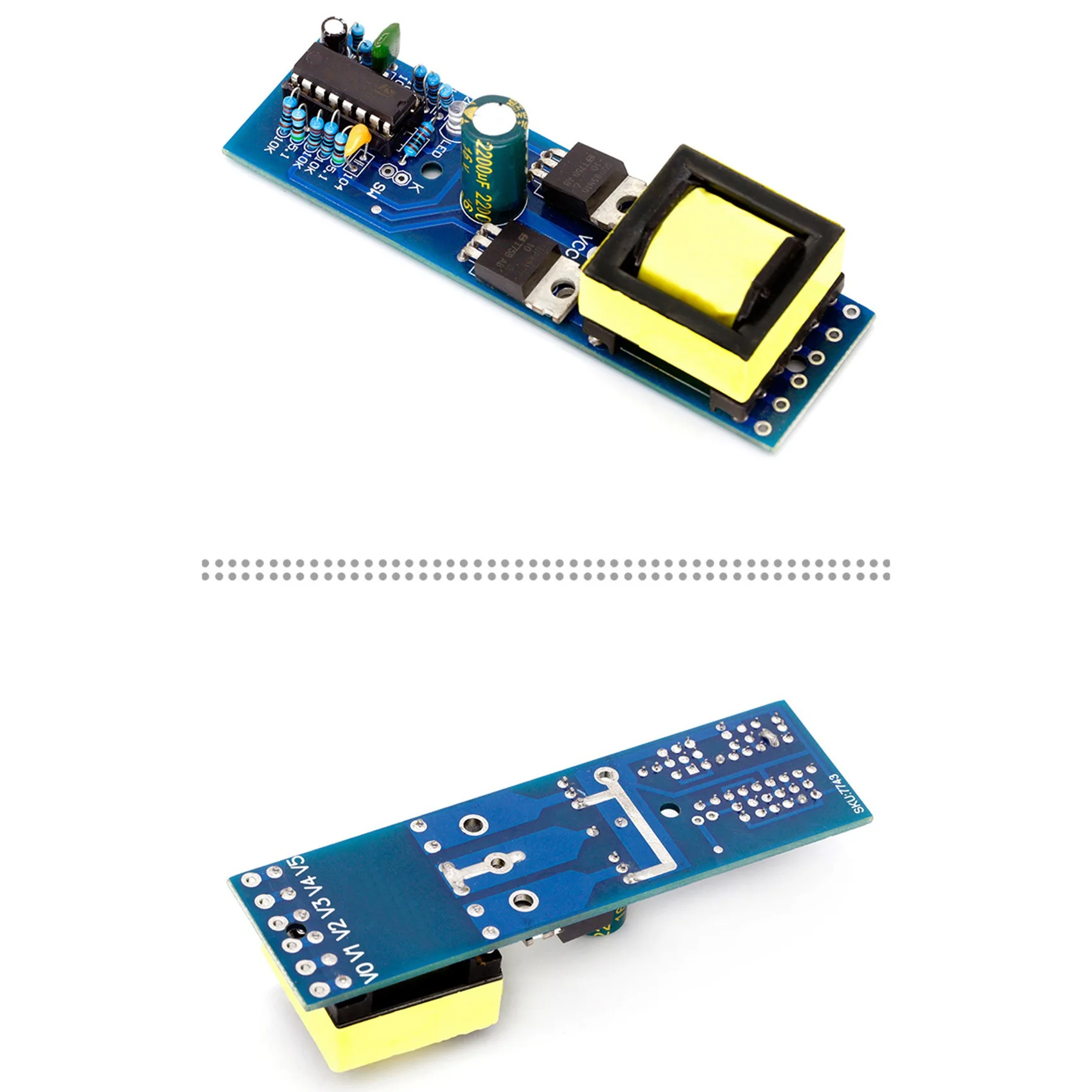 AB97-150W Inverter Boost DC-AC Converter Module DC DC 12V To 220V Boost Module Power Inverter
AB97-150W Inverter Boost DC-AC Converter Module DC DC 12V To 220V Boost Module Power Inverter