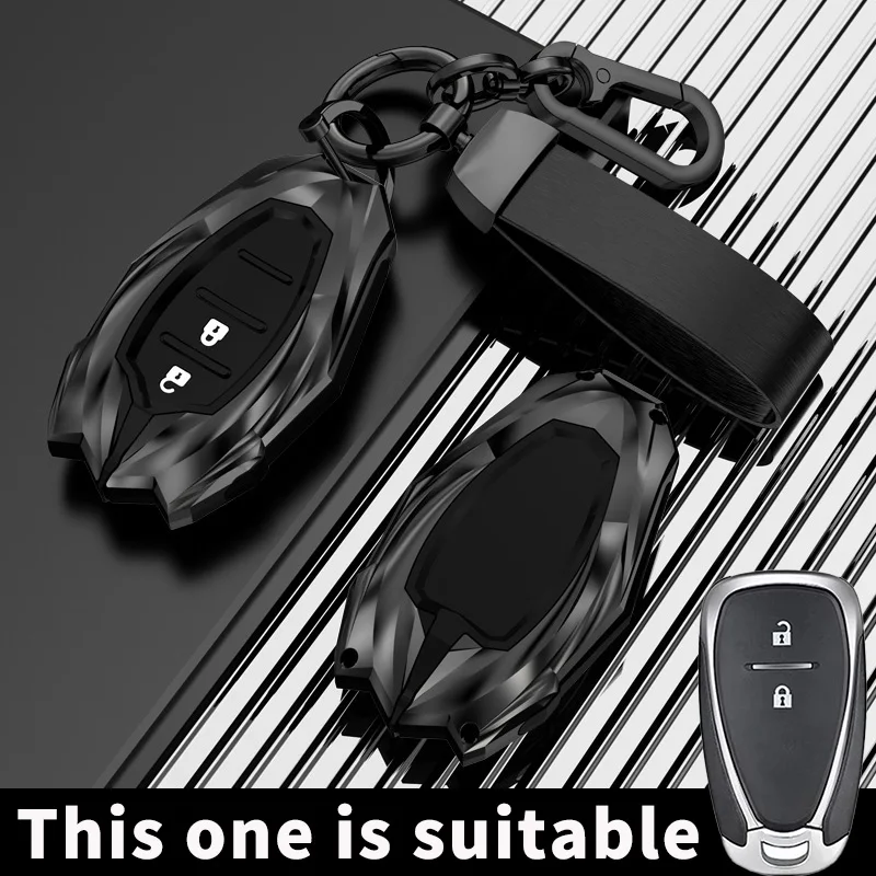 For Chevrolet Chevy Malibu Camaro Cruze Traverse Sonic Volt Bolt Equinox 4/5 Buttons Car Key Case Cover Shell Fob Keychain
For Chevrolet Chevy Malibu Camaro Cruze Traverse Sonic Volt Bolt Equinox 4/5 Buttons Car Key Case Cover Shell Fob Keychain