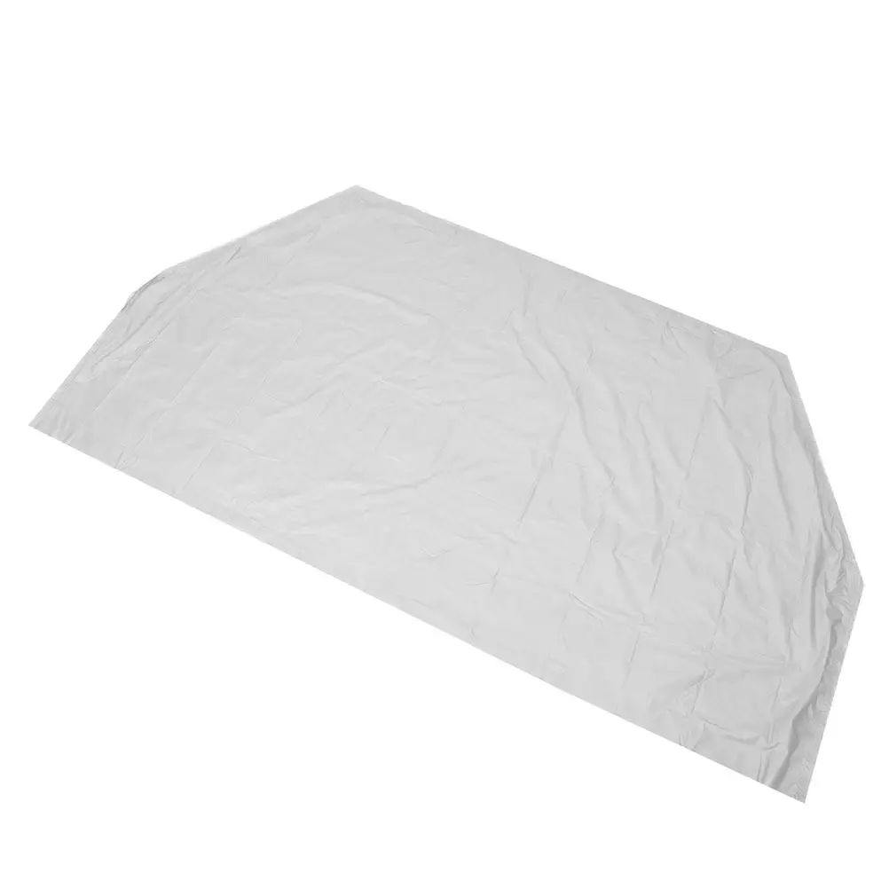 Motorcycle Cover Peva Silver Waterproof Outdoor Rain Sun Protection Motorbike Electric Scooter Bicycle Heavy Duty Motorcycle
Motorcycle Cover Peva Silver Waterproof Outdoor Rain Sun Protection Motorbike Electric Scooter Bicycle Heavy Duty Motorcycle