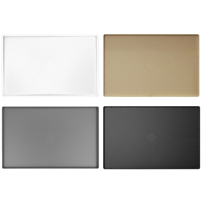 Silicone Mat Absorbent Water-proof Sink Protectors Under Sink Mat for Kitchen DXAF
Silicone Mat Absorbent Water-proof Sink Protectors Under Sink Mat for Kitchen DXAF