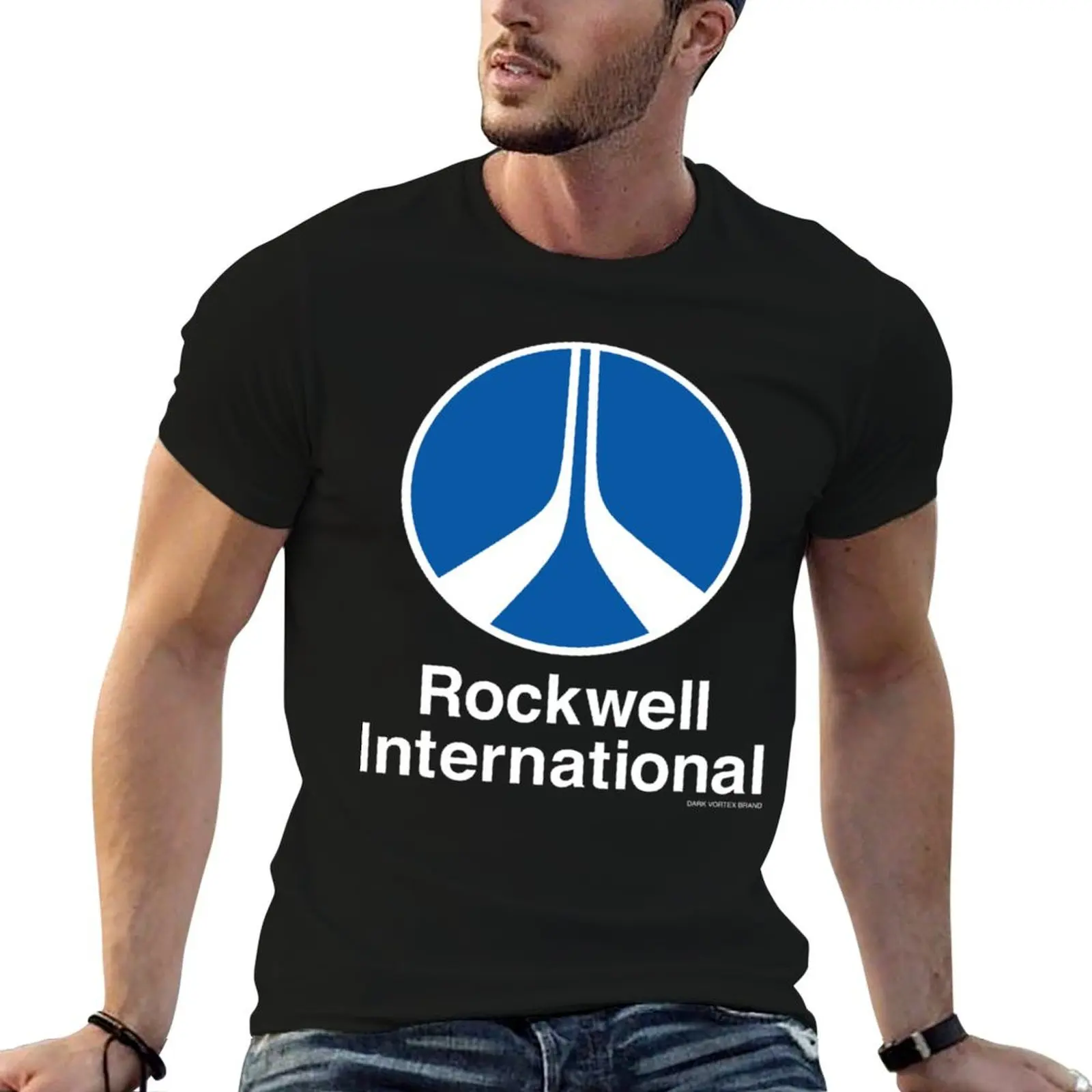 Rockwell,International T-Shirt man graphic t shirt man t shirt heavy cotton men t shirt cotton 100% T-shirt
Rockwell,International T-Shirt man graphic t shirt man t shirt heavy cotton men t shirt cotton 100% T-shirt
