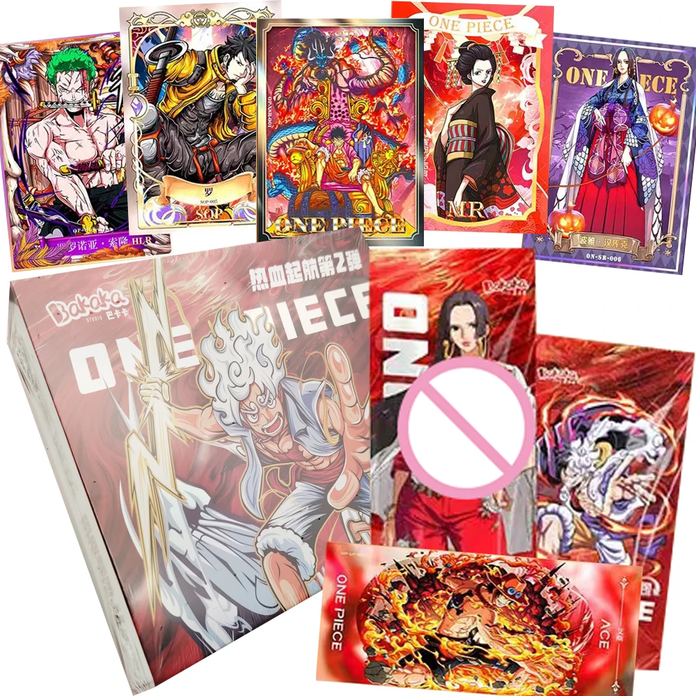 One Piece Adventure Anime Collection Cards for Boys Girls Trendy Cool Handsome Character Illustration Cards Birthday Toys Gifts
One Piece Adventure Anime Collection Cards for Boys Girls Trendy Cool Handsome Character Illustration Cards Birthday Toys Gifts