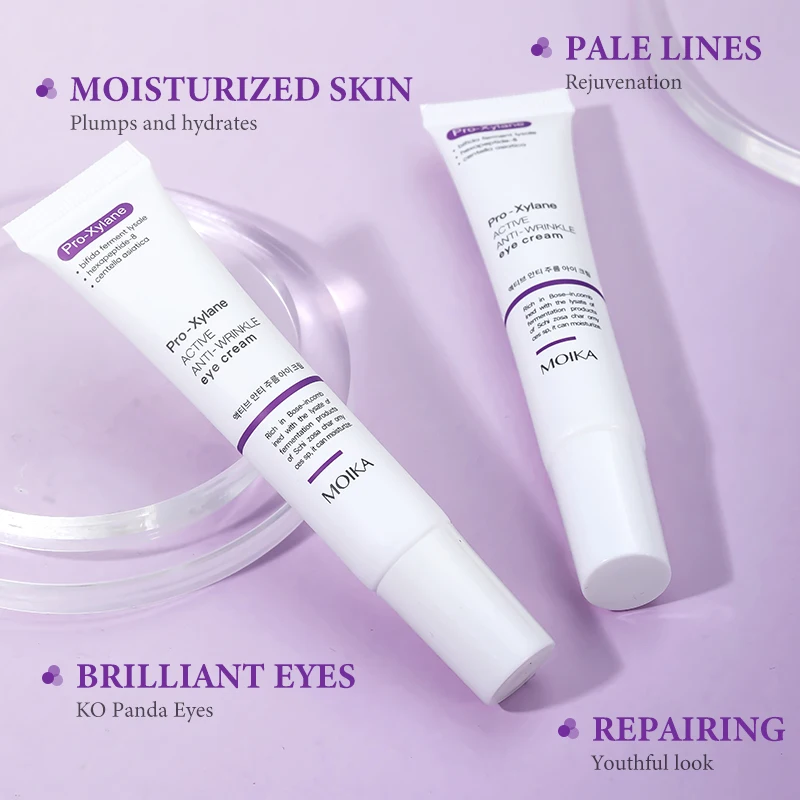 Крем для глаз MOIKA pro Xylane Active Anti-Wrinkle с ретинолом, укрепляющий кожу, уменьшающий морщины, сокращающий отечность, осветляющий кожу вокруг глаз.
Крем для глаз MOIKA pro Xylane Active Anti-Wrinkle с ретинолом, укрепляющий кожу, уменьшающий морщины, сокращающий отечность, осветляющий кожу вокруг глаз.