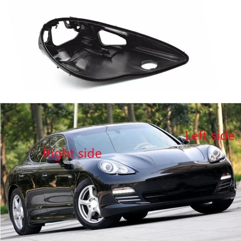 Headlight Base for Porsche Panamera 2010 2011 2012 2013 Headlamp House Car Rear Base Front Auto Headlight Back House
Headlight Base for Porsche Panamera 2010 2011 2012 2013 Headlamp House Car Rear Base Front Auto Headlight Back House