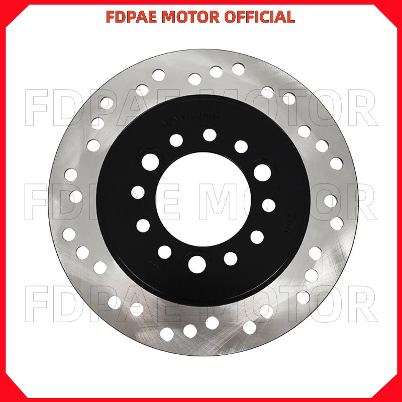 Front Brake Disc for Wuyang Honda 110wh110t Wh110t-2a New Wh110t-6-7c Wh100 g
Front Brake Disc for Wuyang Honda 110wh110t Wh110t-2a New Wh110t-6-7c Wh100 g