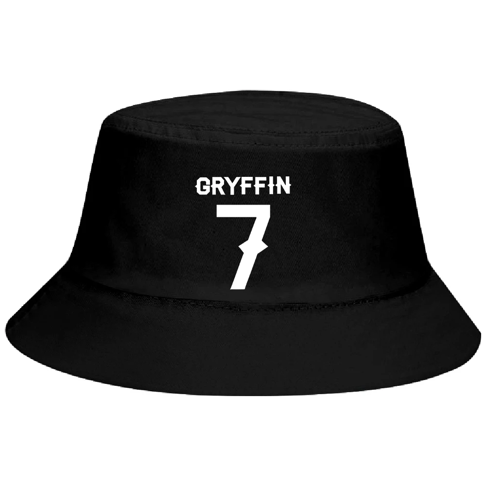 Gryffin DJ Music Festival Merch Bucket Hats Fisherman Hat Outdoor Fishing Hiking Hip Hop Beach Caps
Gryffin DJ Music Festival Merch Bucket Hats Fisherman Hat Outdoor Fishing Hiking Hip Hop Beach Caps