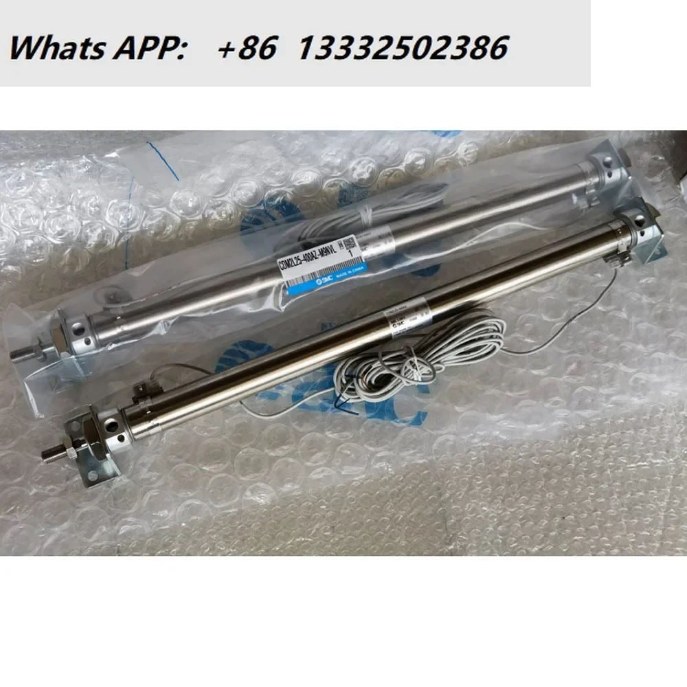 CDM2B25-225Z/250Z/275Z/300Z-C73/M9BL/N/P For SMC Cylinder
CDM2B25-225Z/250Z/275Z/300Z-C73/M9BL/N/P For SMC Cylinder