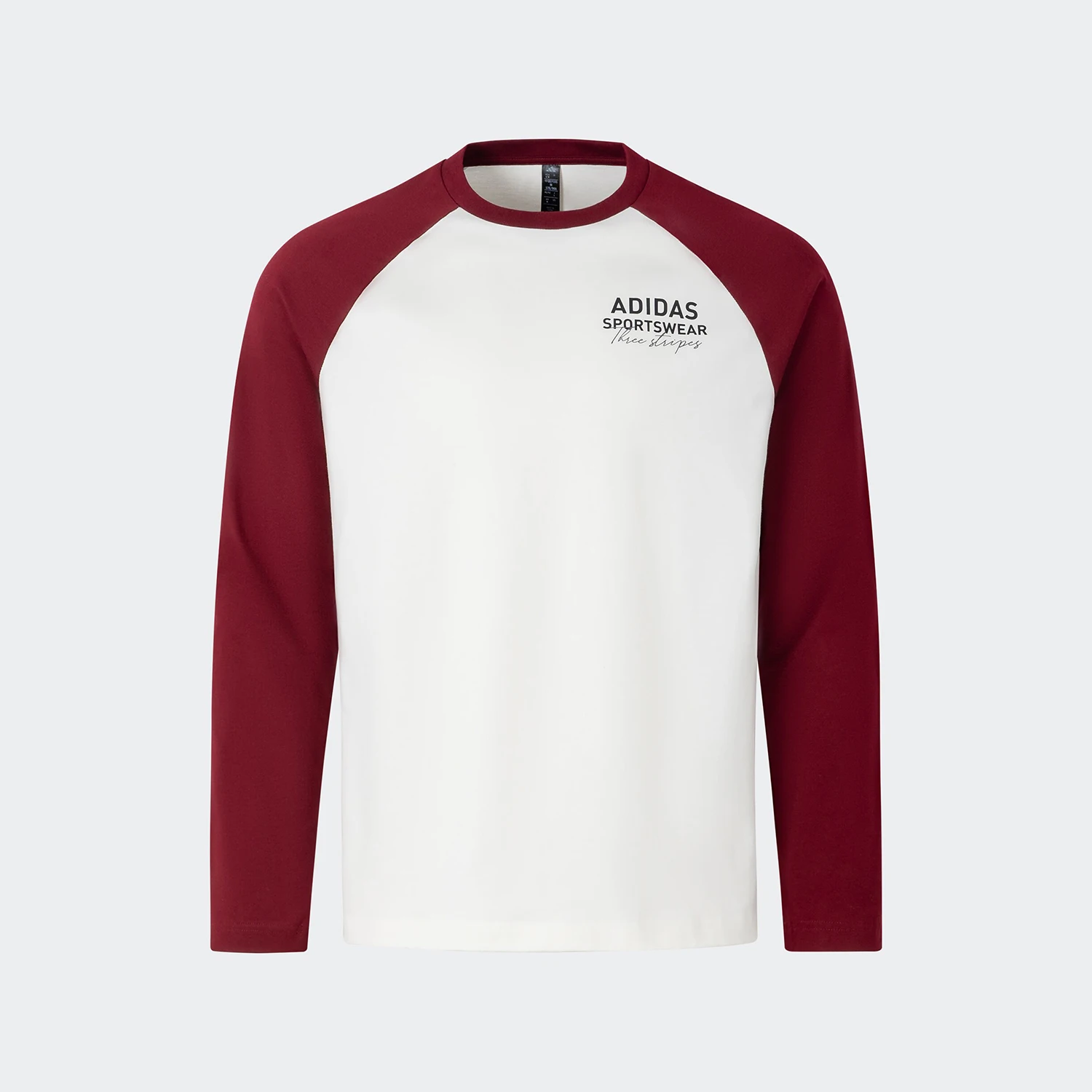 Adidas Original New Unisex Sport Casual Long Sleeve T-Shirt JZ2336
Adidas Original New Unisex Sport Casual Long Sleeve T-Shirt JZ2336