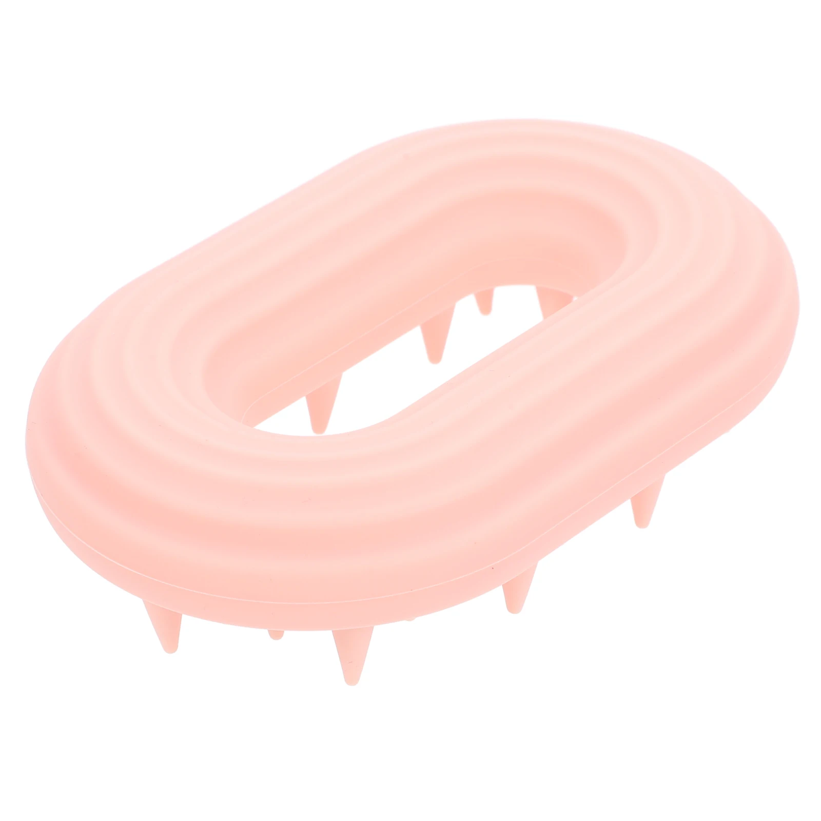 Ergonomic Silicone Shampoo Brush Portable Massager Exfoliating Shower Brush For Hair Care Lightweight Scalp Exfoliator Hanging
Ergonomic Silicone Shampoo Brush Portable Massager Exfoliating Shower Brush For Hair Care Lightweight Scalp Exfoliator Hanging