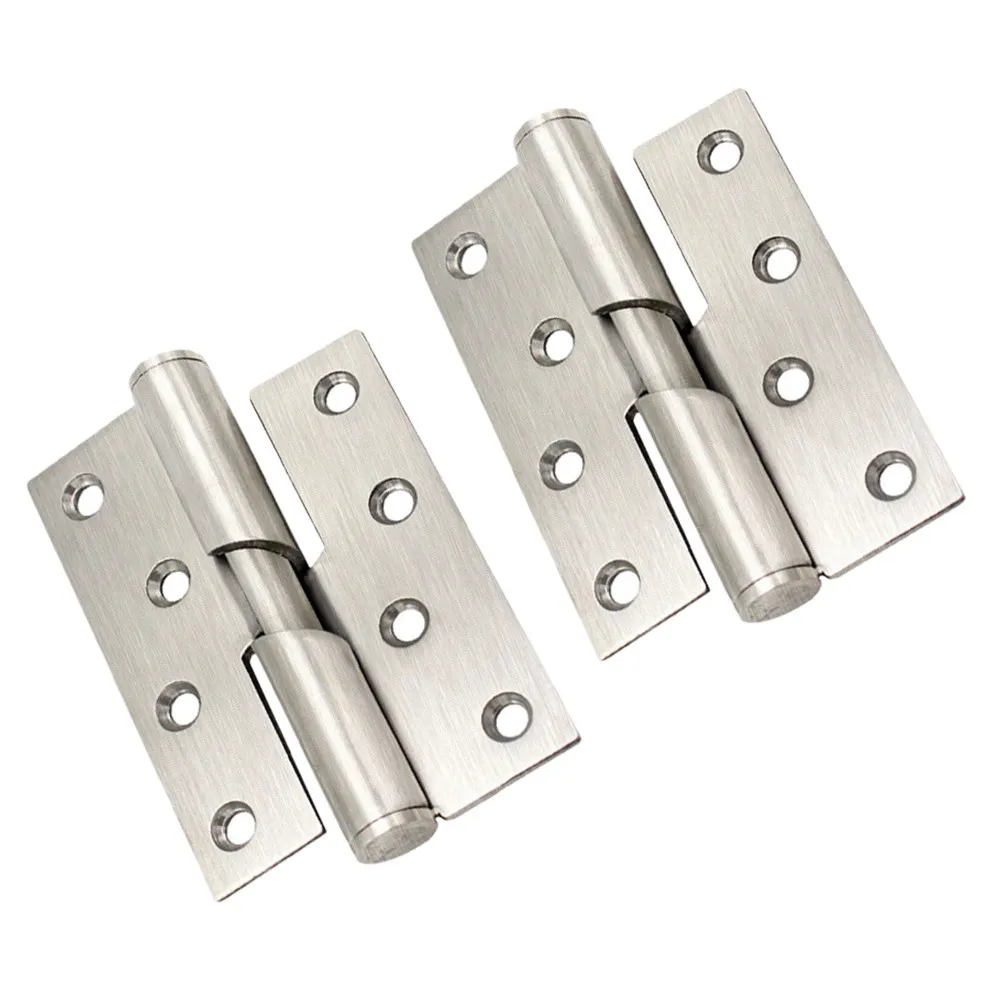 1Pair Automatic Closing Hinge Heavy Duty Smooth Burr Free Lifting Hinge for Wood Metal Doors Furniture Cabinet Bathroom Bedroom
1Pair Automatic Closing Hinge Heavy Duty Smooth Burr Free Lifting Hinge for Wood Metal Doors Furniture Cabinet Bathroom Bedroom