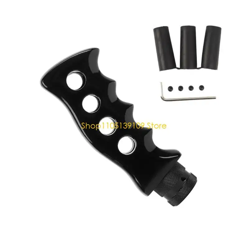 Handle Gear Shifts Knob Car Lever Head Resin Aluminum Accessory for Manual Transmissions Automotive Interior Enhancement
Handle Gear Shifts Knob Car Lever Head Resin Aluminum Accessory for Manual Transmissions Automotive Interior Enhancement