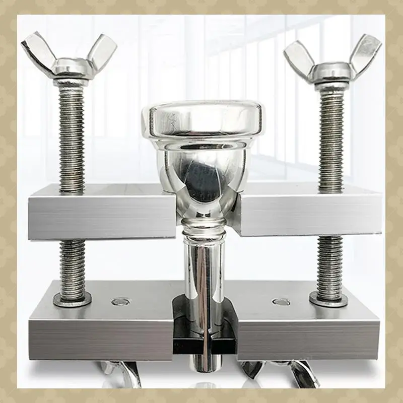 1 Piece Mouth Pull-Out Separator Dial Mouth Mouthpiece Puller Brass Instrument Puller
1 Piece Mouth Pull-Out Separator Dial Mouth Mouthpiece Puller Brass Instrument Puller