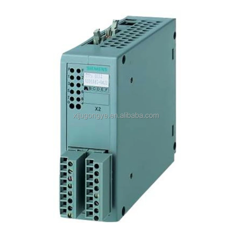 6dd1606-0ad1 Материнская плата Высокопроизводительная заводская проверка Горячий продаваемый продукт Siemens PLC 6DD1606-0AD1
6dd1606-0ad1 Материнская плата Высокопроизводительная заводская проверка Горячий продаваемый продукт Siemens PLC 6DD1606-0AD1