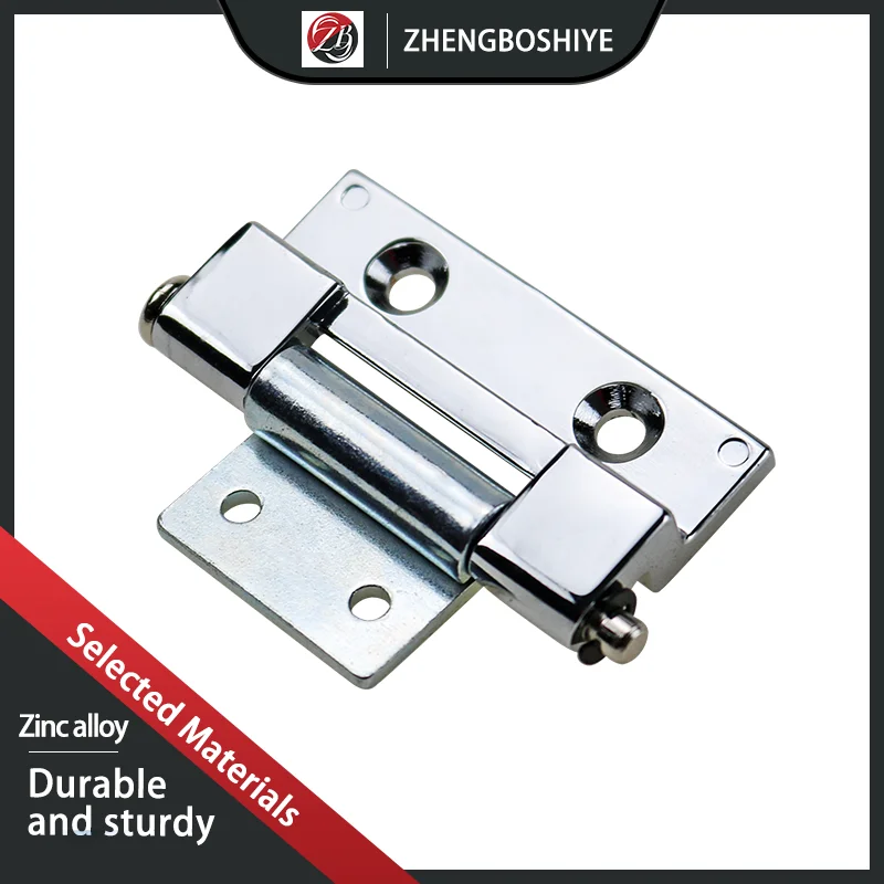 Zinc Alloy Hinge Industrial Distribution Box Equipment Box Mechanical Iron Cabinet Door Hinge Accessories
Zinc Alloy Hinge Industrial Distribution Box Equipment Box Mechanical Iron Cabinet Door Hinge Accessories
