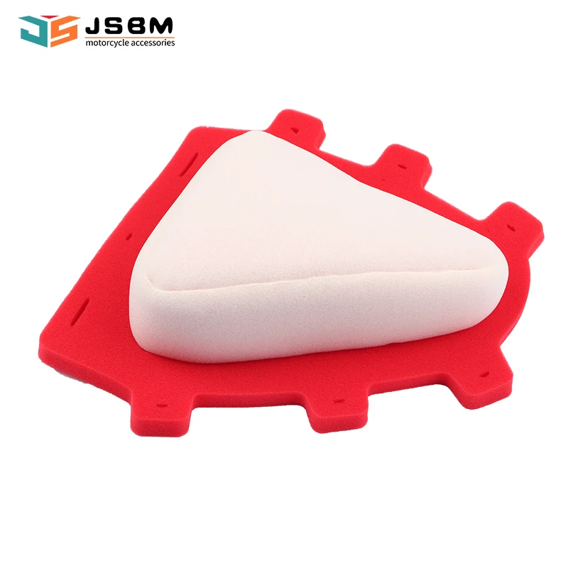 JSBM Motorcycle Accessories Engine Intake Dual Foam Air Filter For Honda CRF250R CRF450R CRF 250R 450R/RWE/RX 2025 TW150233
JSBM Motorcycle Accessories Engine Intake Dual Foam Air Filter For Honda CRF250R CRF450R CRF 250R 450R/RWE/RX 2025 TW150233