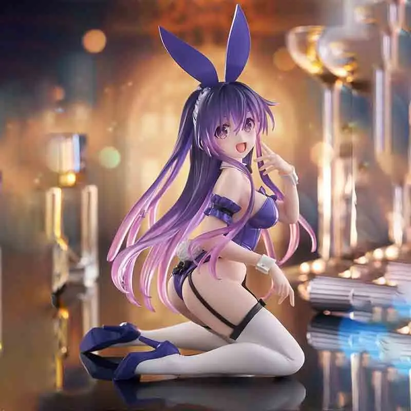 Новое аниме Date A Live Yatogami Tohka, модель персонажа, игрушки, праздничные подарки, коллекционные украшения для рабочего стола, в наличии
Новое аниме Date A Live Yatogami Tohka, модель персонажа, игрушки, праздничные подарки, коллекционные украшения для рабочего стола, в наличии 