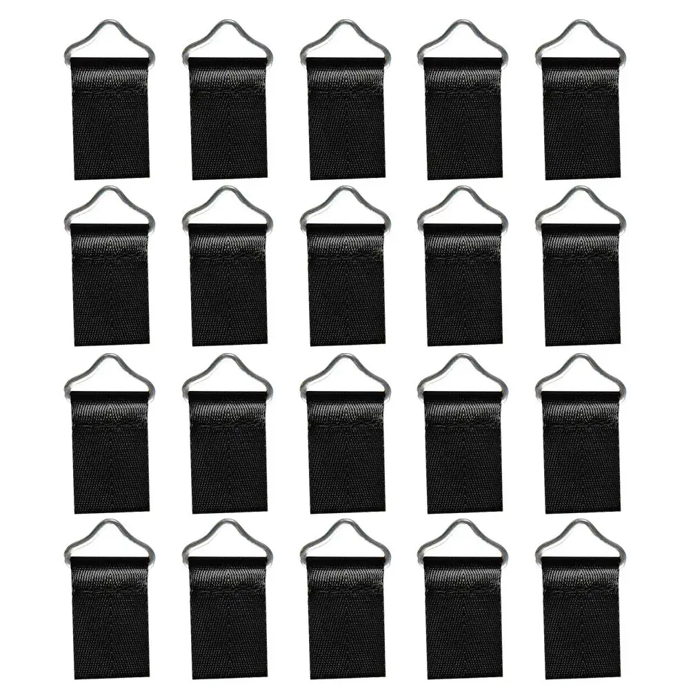 Triangle Buckle Trampoline Ring Iron Hook Kids Tighten Belt Straps Black Galvanized Steel Wire Jumping Bed Reusable Durable
Triangle Buckle Trampoline Ring Iron Hook Kids Tighten Belt Straps Black Galvanized Steel Wire Jumping Bed Reusable Durable