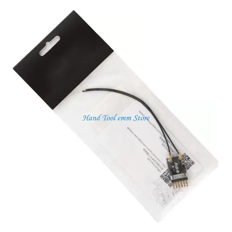 H37F High Performances 6 Channel PWM 8 Channel SBUS Receiver For Drones Up To 1km Distance
H37F High Performances 6 Channel PWM 8 Channel SBUS Receiver For Drones Up To 1km Distance