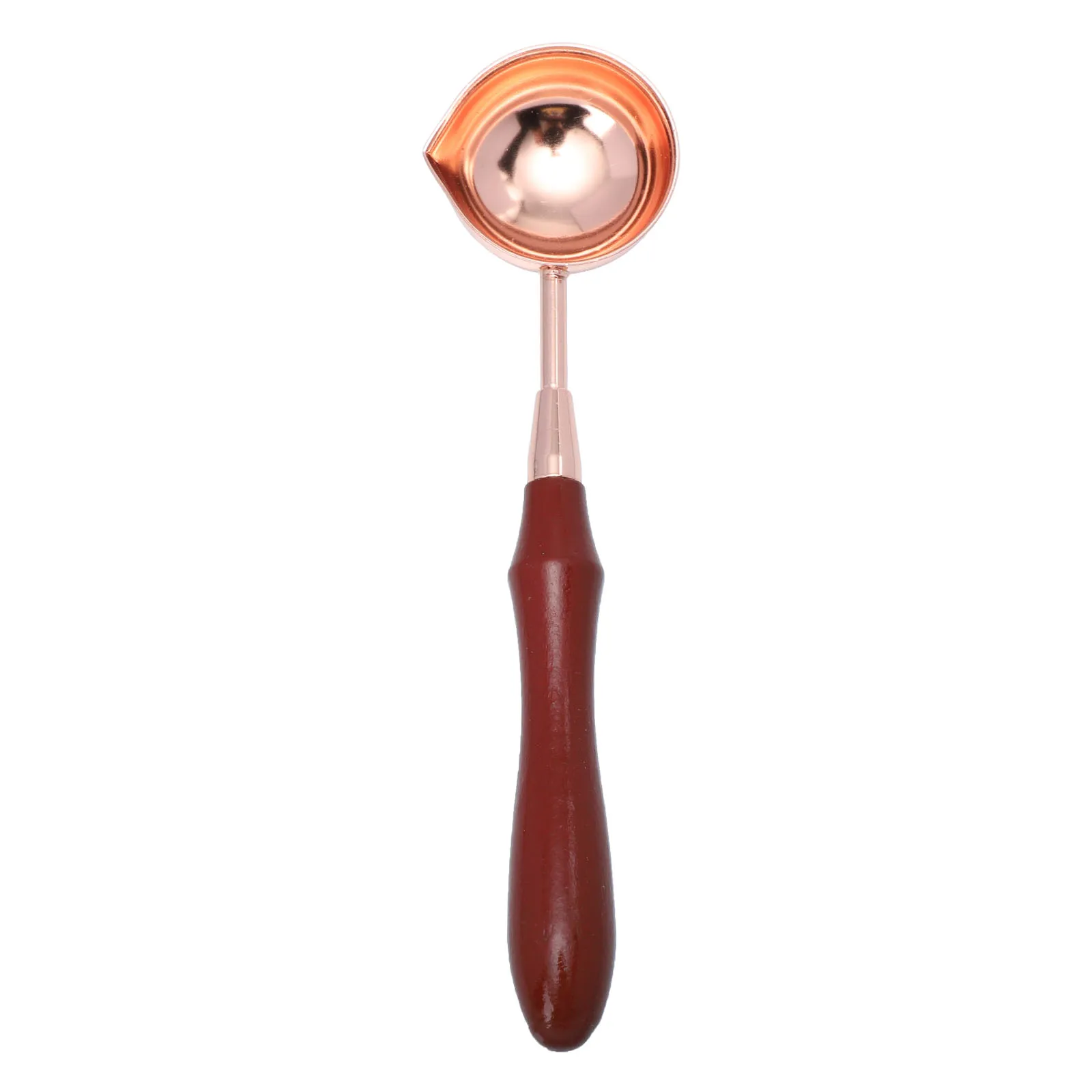 Wax Spoon Copper Wood H Sealing Spoons for Invitations Greeting Mailings Easy to Use Clean Melting Wax Beads Sticks
Wax Spoon Copper Wood H Sealing Spoons for Invitations Greeting Mailings Easy to Use Clean Melting Wax Beads Sticks