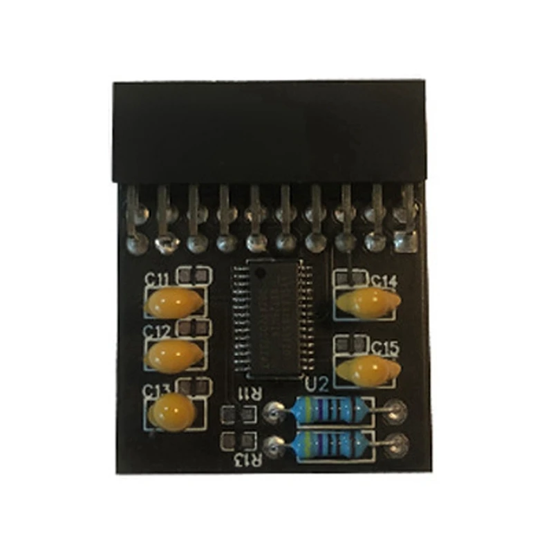Лидер продаж, плата модуля шифрования TPM 2.0, удаленная карта TPM2.0, модуль 20Pin LPC Pro для ASUS TPM-L R2.0
Лидер продаж, плата модуля шифрования TPM 2.0, удаленная карта TPM2.0, модуль 20Pin LPC Pro для ASUS TPM-L R2.0
