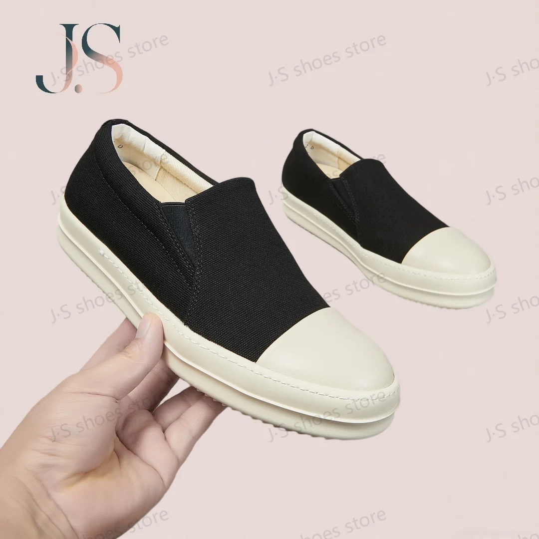 R-o Outdoor Men Low Top Shoe Black Canvas Shoes SLIP ON Women Casual Sneakers Luxury Sneakers Loafers Sneaker
R-o Outdoor Men Low Top Shoe Black Canvas Shoes SLIP ON Women Casual Sneakers Luxury Sneakers Loafers Sneaker