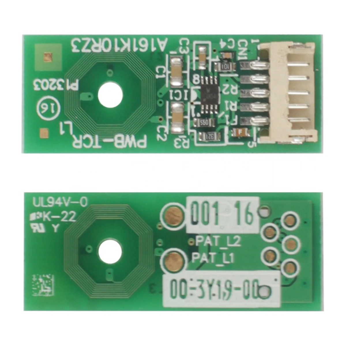 Developer Unit Chip for Konica Minolta BizHub 300-i 360-i 450-i 550-i 650-i 750-i C450-i C550-i C650-i C750-i C-450-i C-550-i
Developer Unit Chip for Konica Minolta BizHub 300-i 360-i 450-i 550-i 650-i 750-i C450-i C550-i C650-i C750-i C-450-i C-550-i
