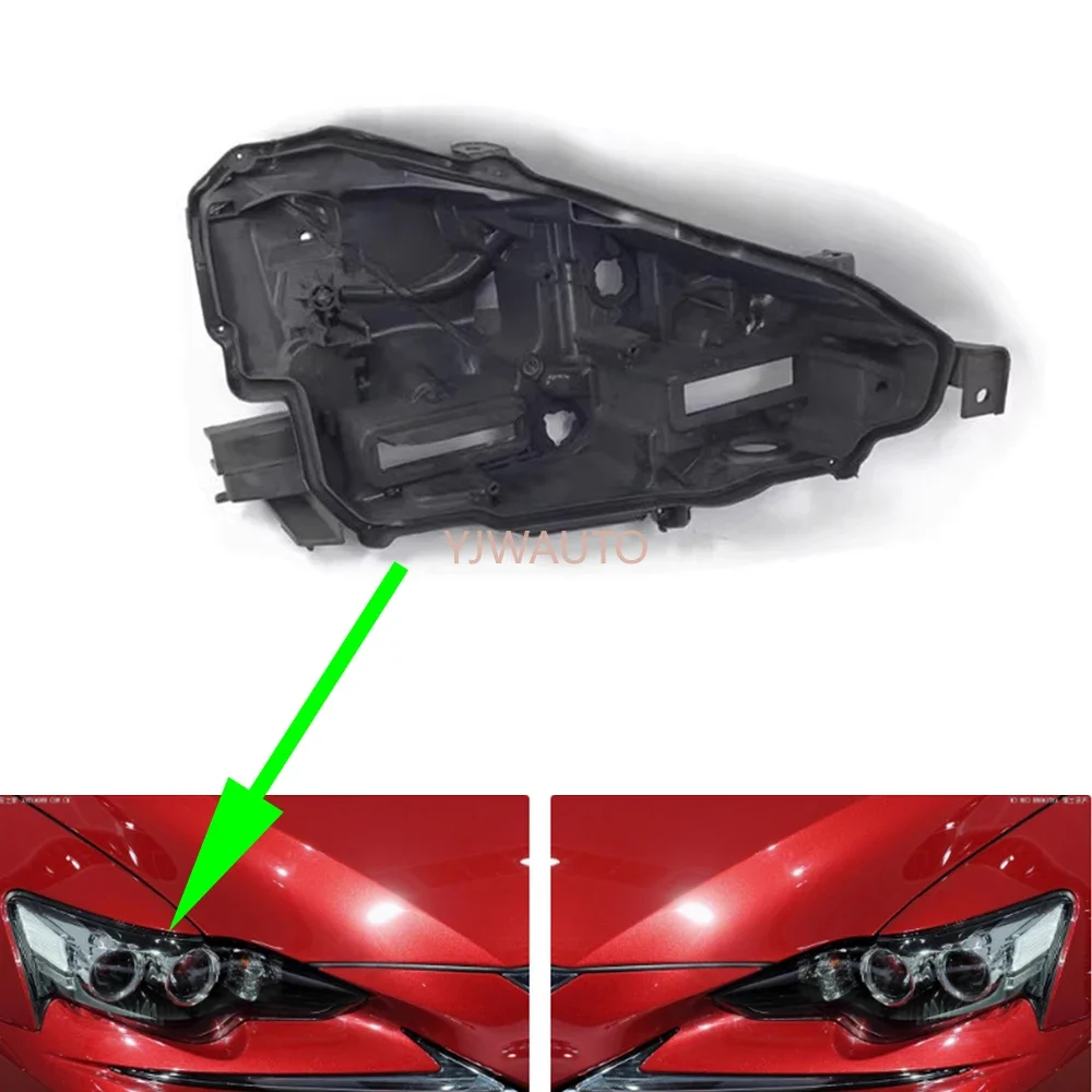 For Lexus IS350 IS200 2013 2014 2015 Headlamp House Car Headlight Base Front Lamp Holder Replacement Auto Light Back Support
For Lexus IS350 IS200 2013 2014 2015 Headlamp House Car Headlight Base Front Lamp Holder Replacement Auto Light Back Support