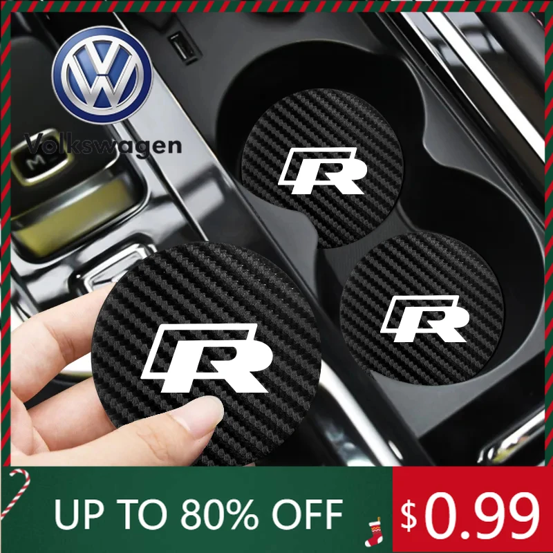 For VW Volkswagen Jetta MK5 Golf 2Pcs Leather Coaster Anti-noise Water Cup Pad Cushion For Volkswagen R Touran Scirocco Passat A
For VW Volkswagen Jetta MK5 Golf 2Pcs Leather Coaster Anti-noise Water Cup Pad Cushion For Volkswagen R Touran Scirocco Passat A