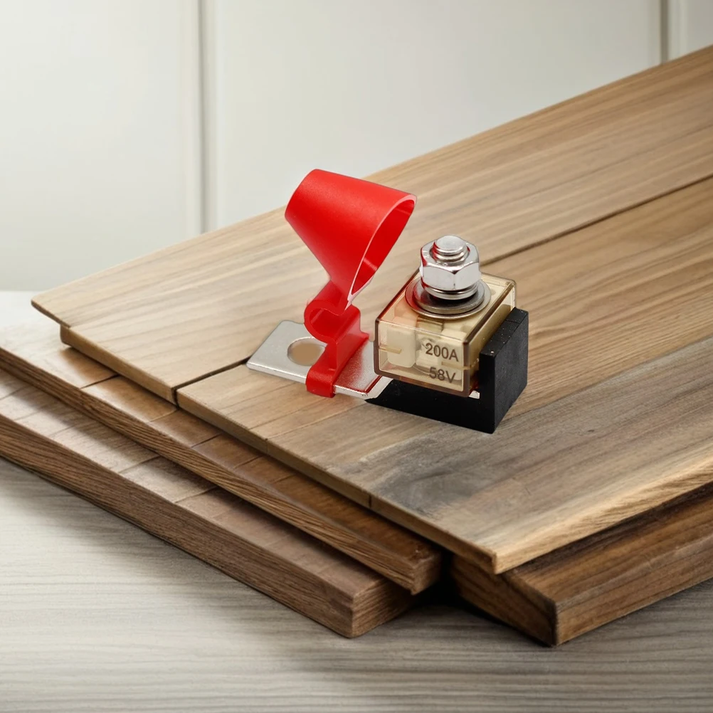 Efficient Fuse Block Terminal Holder Car Audio Power Distribution Breaker Copper Overload Protection High Temperature
Efficient Fuse Block Terminal Holder Car Audio Power Distribution Breaker Copper Overload Protection High Temperature