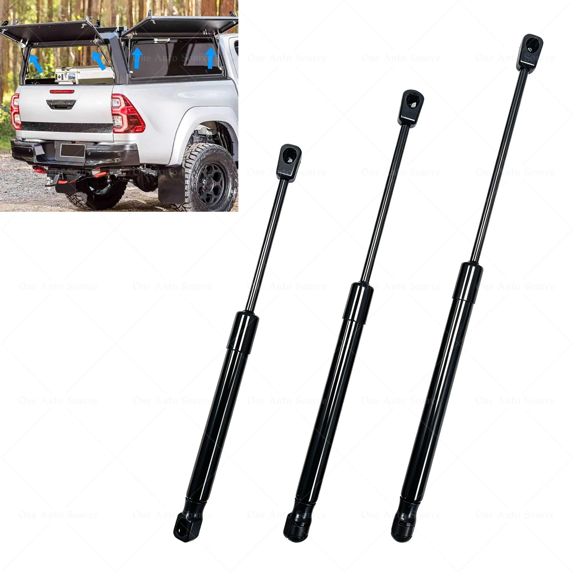 2Pcs 12 14 16 inch Gas Struts Shock Absorber Support For Are Camper Shell Rear Window Truck Canopy Toolbox Lid Pickup Truck Cap
2Pcs 12 14 16 inch Gas Struts Shock Absorber Support For Are Camper Shell Rear Window Truck Canopy Toolbox Lid Pickup Truck Cap