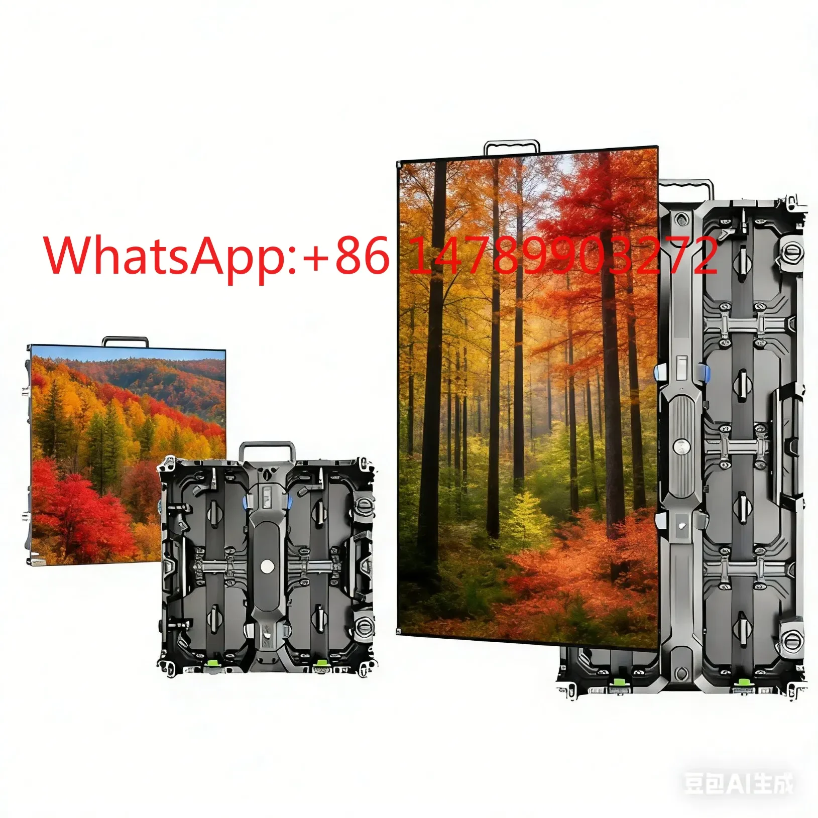 High Brightness Full Color Rental LED Video Wall Fast Installation IP65 Waterproof Modular Panel for Large Commercial Events
High Brightness Full Color Rental LED Video Wall Fast Installation IP65 Waterproof Modular Panel for Large Commercial Events