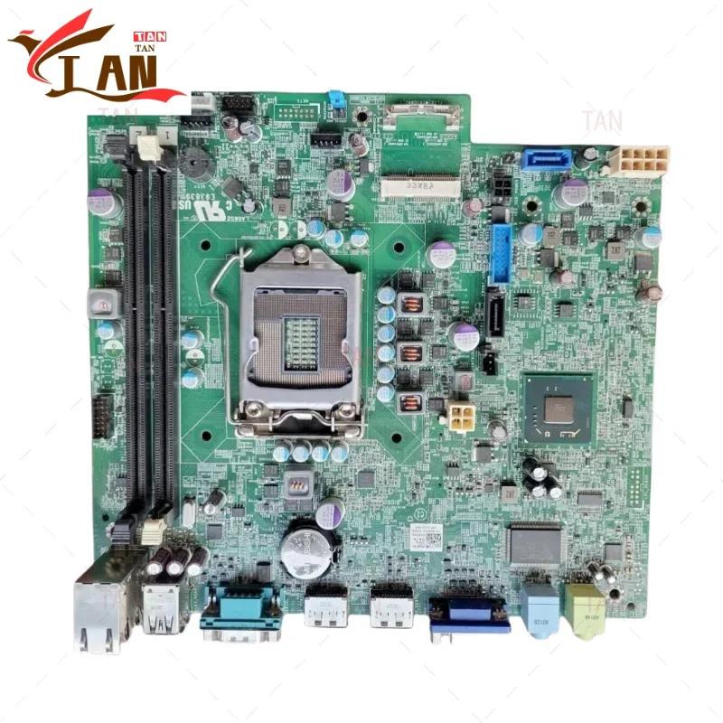 CN-0DXYK6 For Dell Optiplex 9010 USFF Motherboard 0DXYK6 DXYK6 LGA1155 DDR3 Mainboard 100% Tested Fast Ship TT
CN-0DXYK6 For Dell Optiplex 9010 USFF Motherboard 0DXYK6 DXYK6 LGA1155 DDR3 Mainboard 100% Tested Fast Ship TT