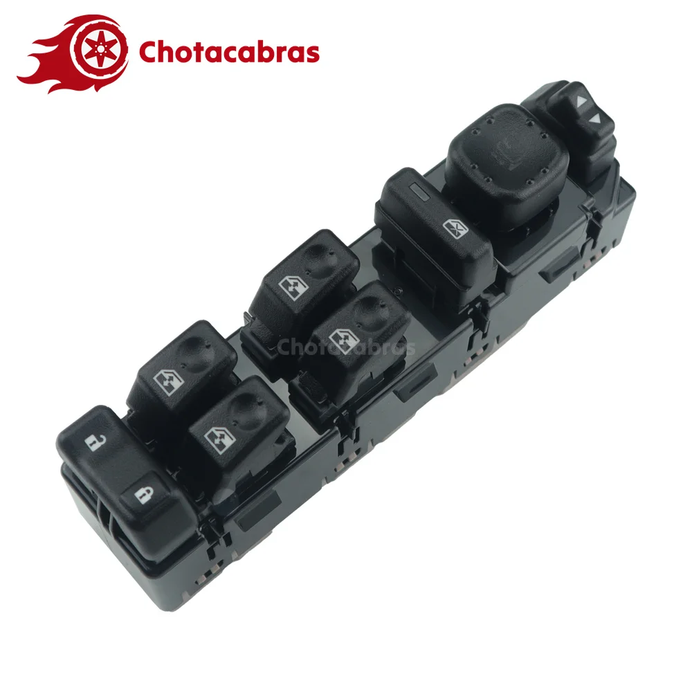 Front Left Power Window Switch with Folding Mirrors 15883320 For GMC Sierra Yukon & XL Tahoe Chevy Silverado Driver Side
Front Left Power Window Switch with Folding Mirrors 15883320 For GMC Sierra Yukon & XL Tahoe Chevy Silverado Driver Side