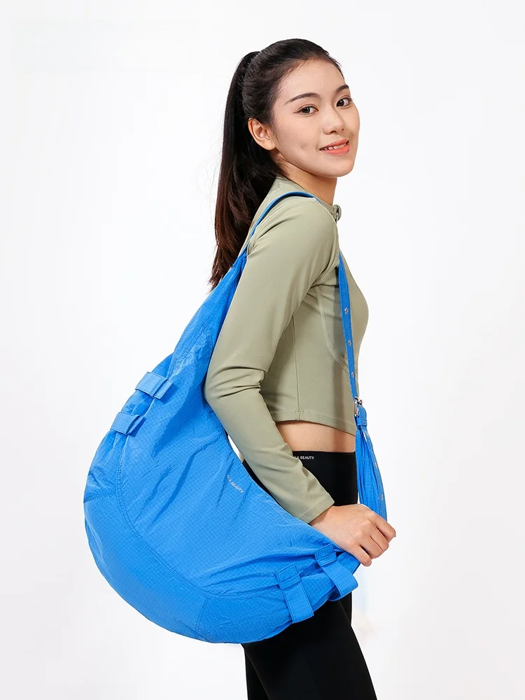 Casual Large Capaci Fitn Travel Women's Crossbody Bag Tea Beau Lightweight Single oulder Dumpling Bag Leisure Commuting
Casual Large Capaci Fitn Travel Women's Crossbody Bag Tea Beau Lightweight Single oulder Dumpling Bag Leisure Commuting