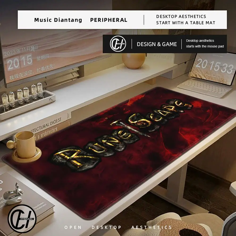 Game RuneScape MousePad Non-slip Rubber Computer Mat Gamer Balance Decoracion Deskmat Laptop Office Large XXL Rubber pad HYBXAXC
Game RuneScape MousePad Non-slip Rubber Computer Mat Gamer Balance Decoracion Deskmat Laptop Office Large XXL Rubber pad HYBXAXC