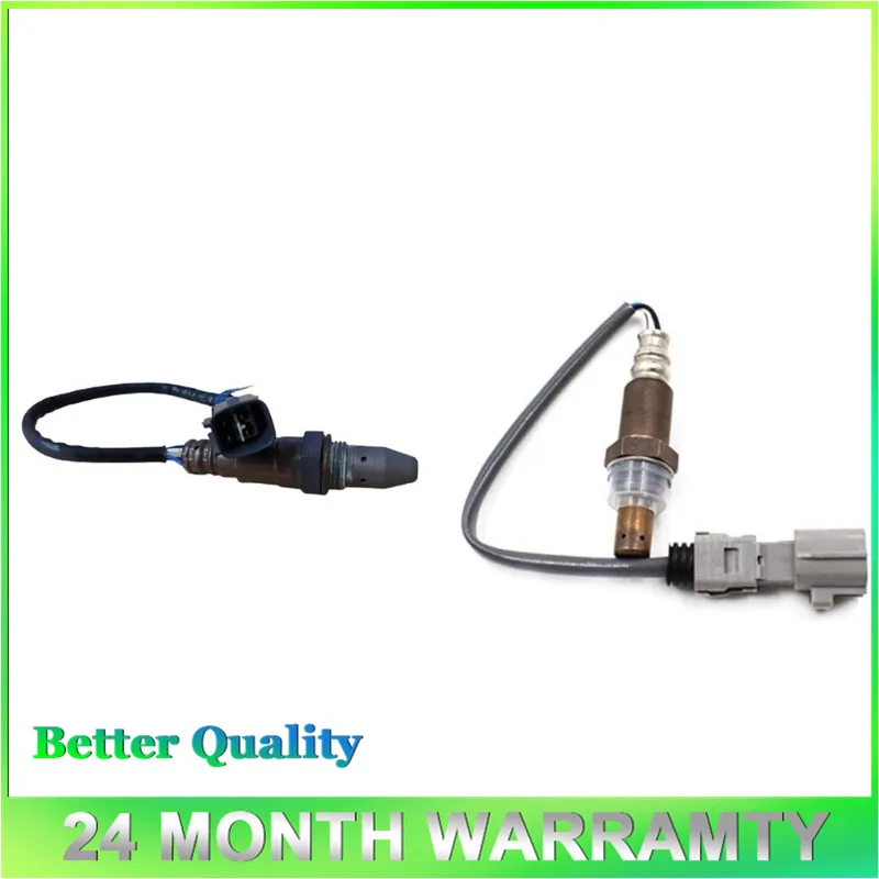 New Front+Rear Oxygen O2 Sensor 89467-52060 89465-47080 234-9090 234-4400 For Toyota Prius 1.8L 2010 2011 2012 2013 2014 2015
New Front+Rear Oxygen O2 Sensor 89467-52060 89465-47080 234-9090 234-4400 For Toyota Prius 1.8L 2010 2011 2012 2013 2014 2015