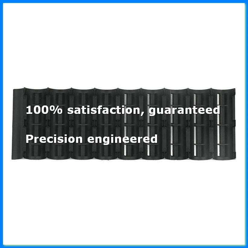 10Pcs ABS Resin 21700 Battery Spacer Protecting Holder Cylindrical Cell Storage Bracket-ELEC
10Pcs ABS Resin 21700 Battery Spacer Protecting Holder Cylindrical Cell Storage Bracket-ELEC