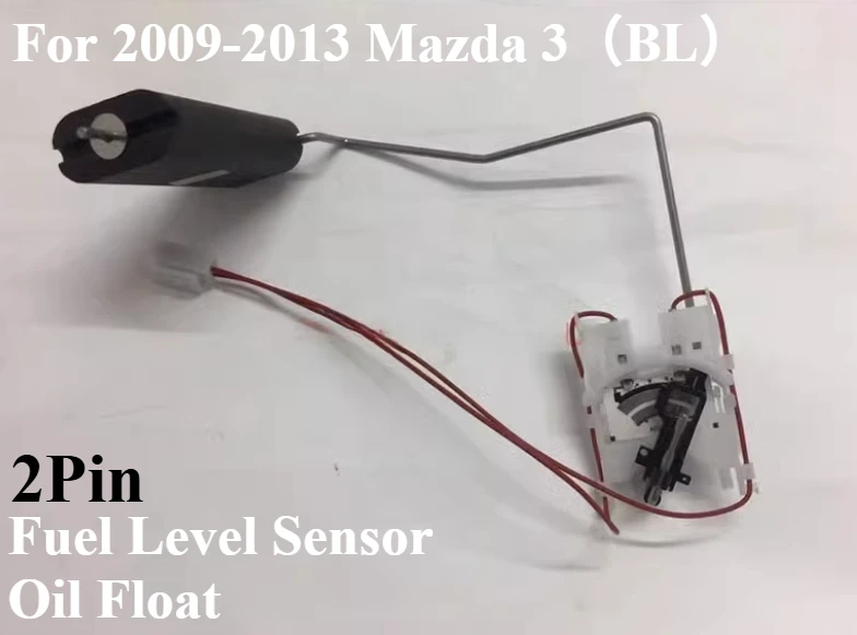 Fuel Tank Sensor For Mazda 3 (BL) Oil Level Float Sensor Float Switch Gauge Brand New Car Parts 2009 2010 2011 2012 2013 2Pin
Fuel Tank Sensor For Mazda 3 (BL) Oil Level Float Sensor Float Switch Gauge Brand New Car Parts 2009 2010 2011 2012 2013 2Pin