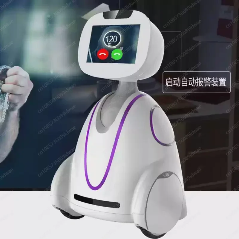 Welcome Dialogue and Interactive Promotion of Smart Home, 4G Robots in the Intelligent Front Desk
Welcome Dialogue and Interactive Promotion of Smart Home, 4G Robots in the Intelligent Front Desk