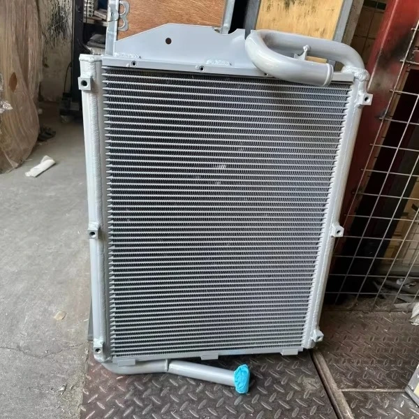 DH60-7 Solar 55v Oil Cooler Radiator 13F42000 13G62000 Excavator Cooling Fast Delivery
DH60-7 Solar 55v Oil Cooler Radiator 13F42000 13G62000 Excavator Cooling Fast Delivery