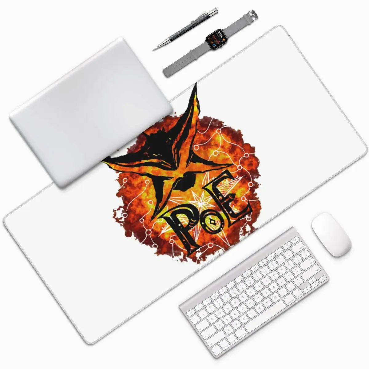 Path Of Exile Anime Large Mouse Pad Computer Keyboard Mouse Mat Gamer PC Laptop Desk Mat Office Accessories Table Mats
Path Of Exile Anime Large Mouse Pad Computer Keyboard Mouse Mat Gamer PC Laptop Desk Mat Office Accessories Table Mats