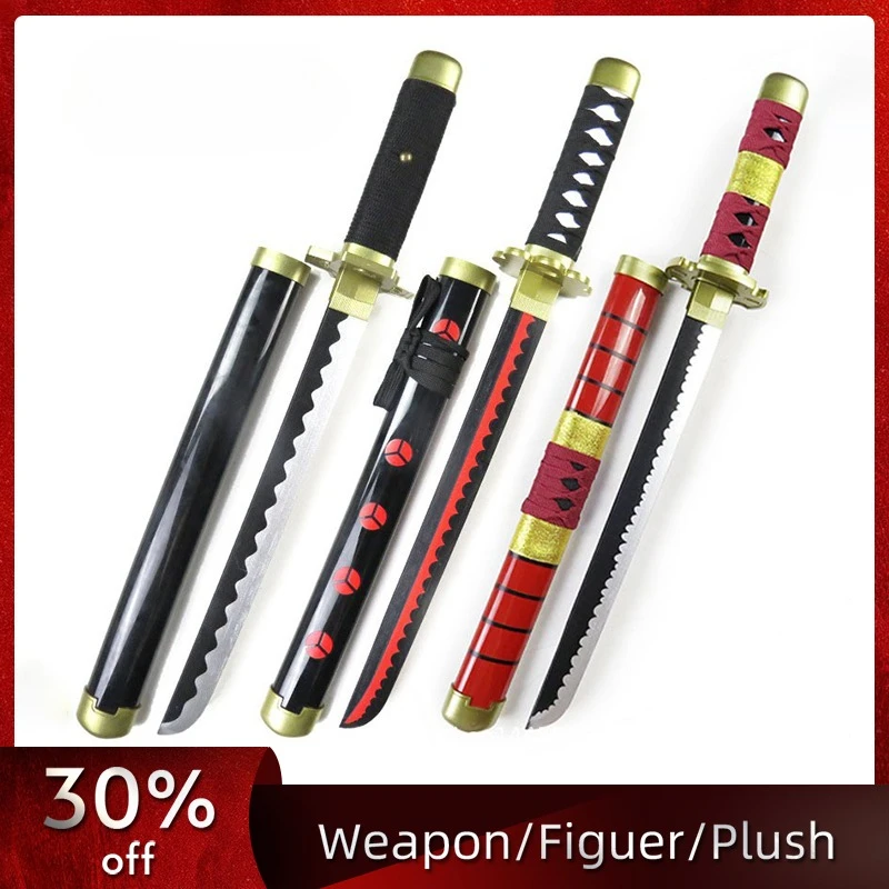 55cm/21.65in Anime Katana Practice Sword Samurai With Sheath Peripherals Model Props Training Funny Gifts Ornaments Toys Cosplay 
55cm/21.65in Anime Katana Practice Sword Samurai With Sheath Peripherals Model Props Training Funny Gifts Ornaments Toys Cosplay
