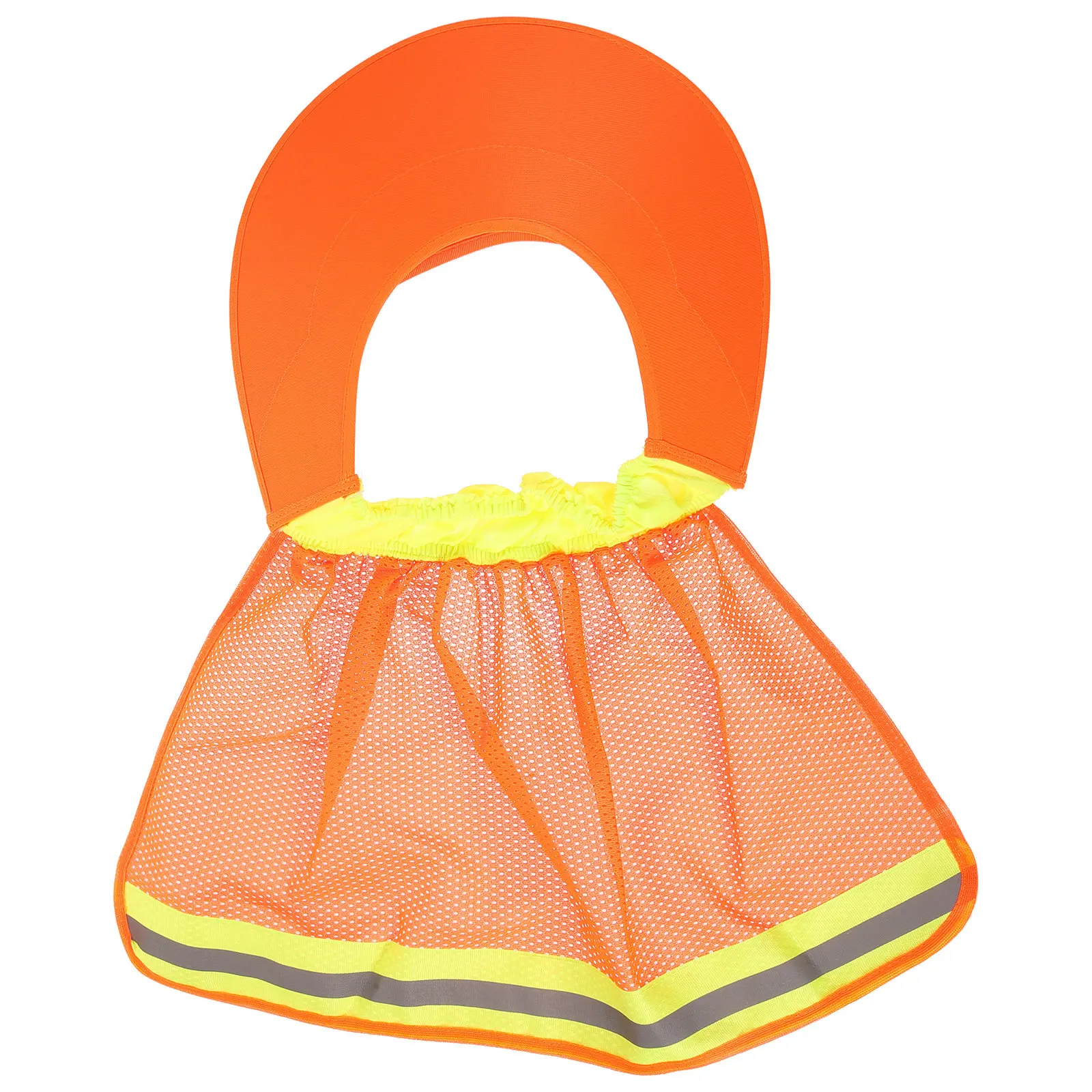 Hard Hat Sun Shade Full Brim Breathable Visor Neck Shade Construction Outdoor Protection Safety Hat Accessories
Hard Hat Sun Shade Full Brim Breathable Visor Neck Shade Construction Outdoor Protection Safety Hat Accessories