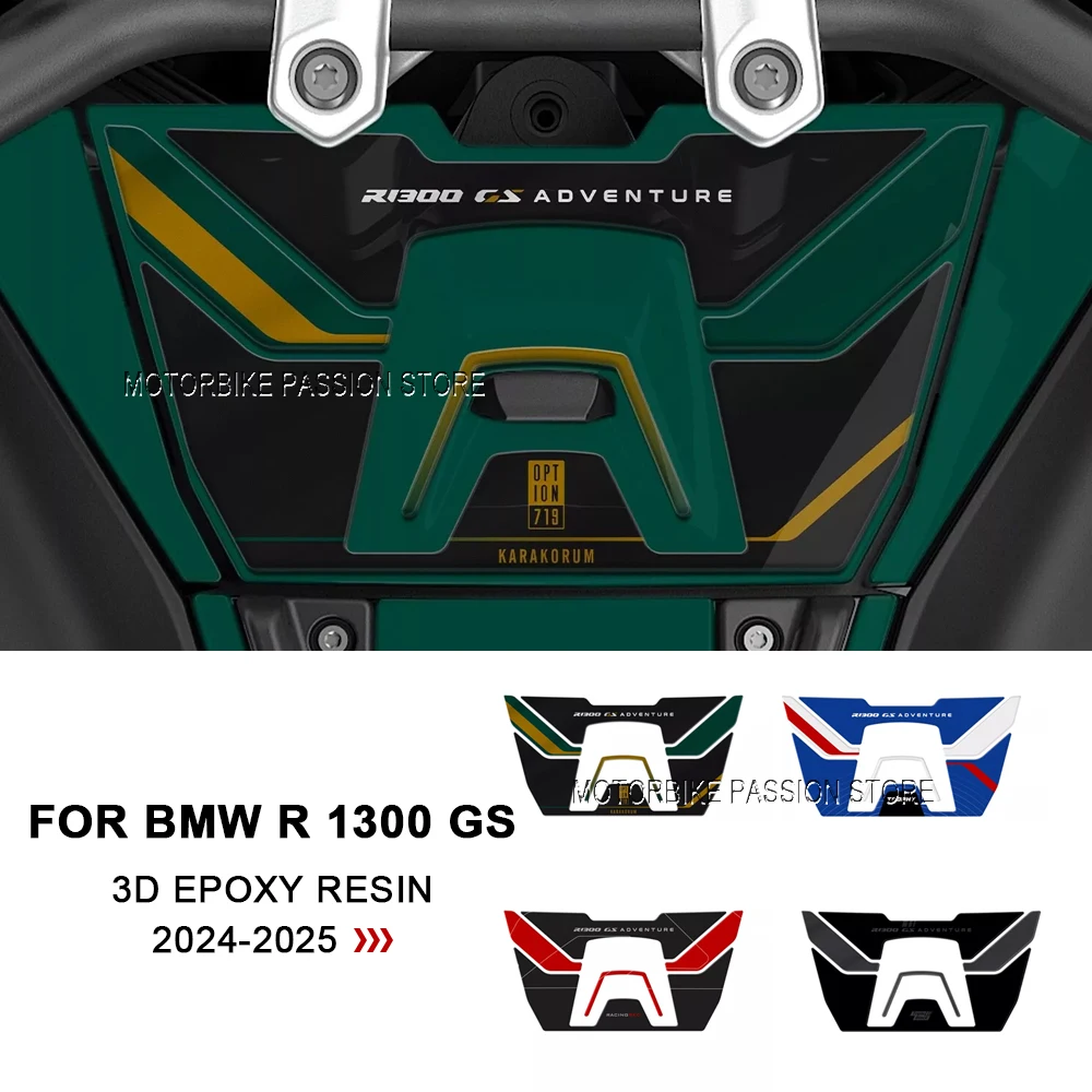 For BMW R 1300 GS r1300gs decoration kit body protection motorcycle accessories stickers Waterproof fuel tank decal 2024 2025
For BMW R 1300 GS r1300gs decoration kit body protection motorcycle accessories stickers Waterproof fuel tank decal 2024 2025