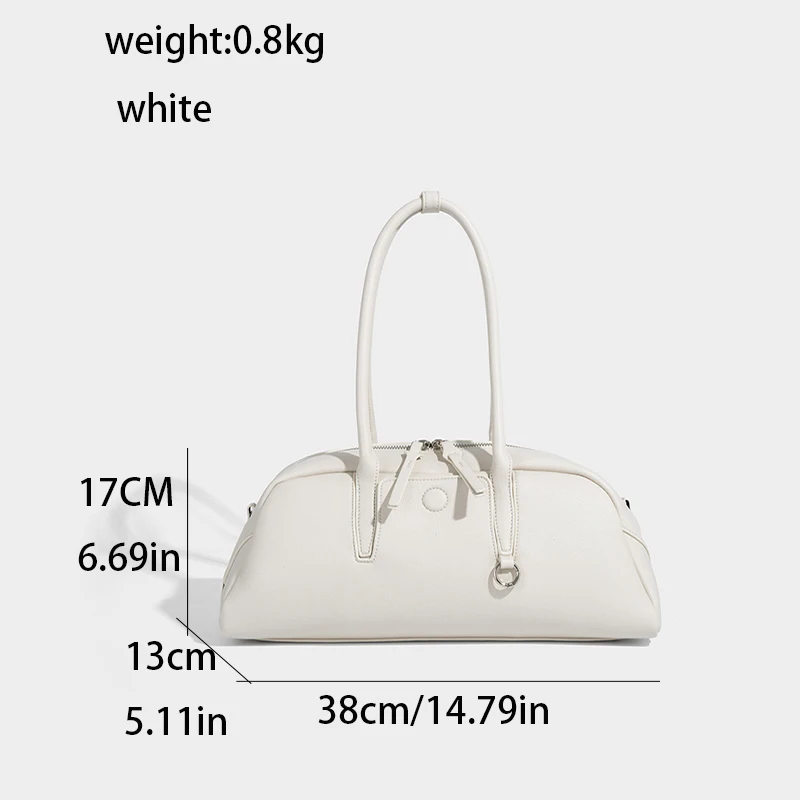 Длинная сумка на одно плечо большой вместимости, сумка из искусственной кожи премиум-класса, прочная модная сумка через плечо для ежедневного использования
Длинная сумка на одно плечо большой вместимости, сумка из искусственной кожи премиум-класса, прочная модная сумка через плечо для ежедневного использования