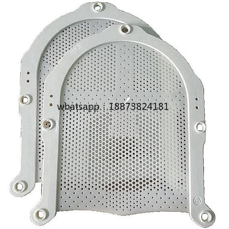 S Type Thermoplastic Immobilization Mesh Mask for Cancer Oncology Radiotherapy Head Fixation fast shipping
S Type Thermoplastic Immobilization Mesh Mask for Cancer Oncology Radiotherapy Head Fixation fast shipping
